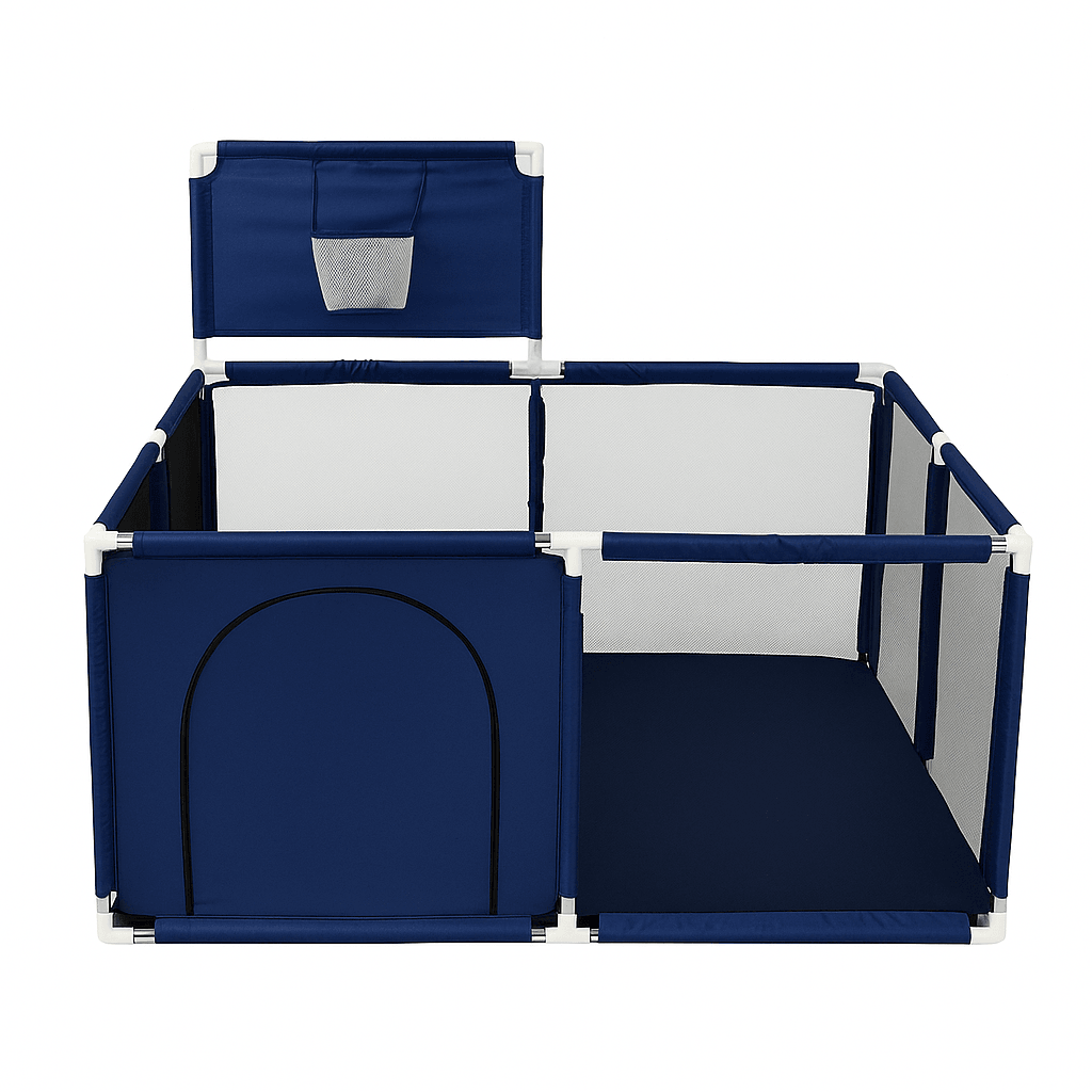 Giga Dječija igraonica, Plava