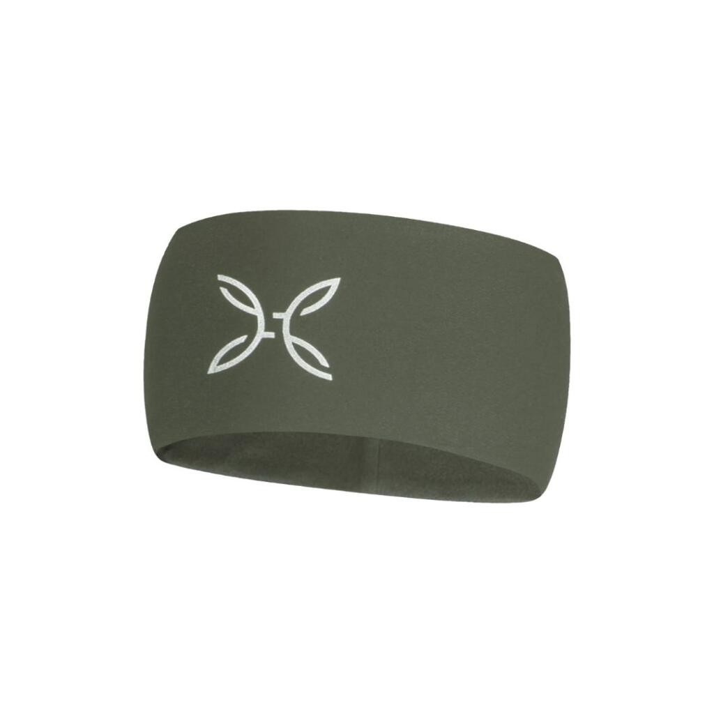 Montura Unisex traka za glavu Broken Light, Siva