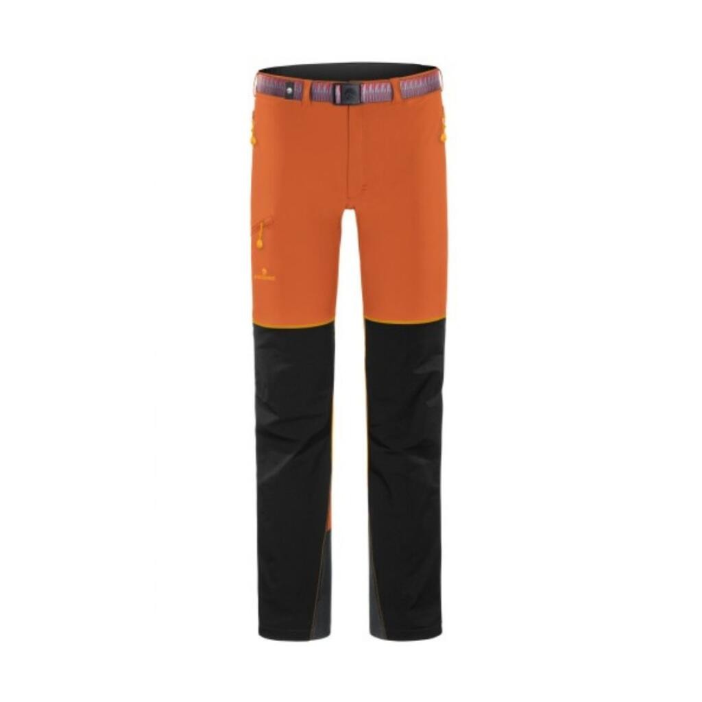 Ferrino Muške pantalone Monviso pants, Narandžaste