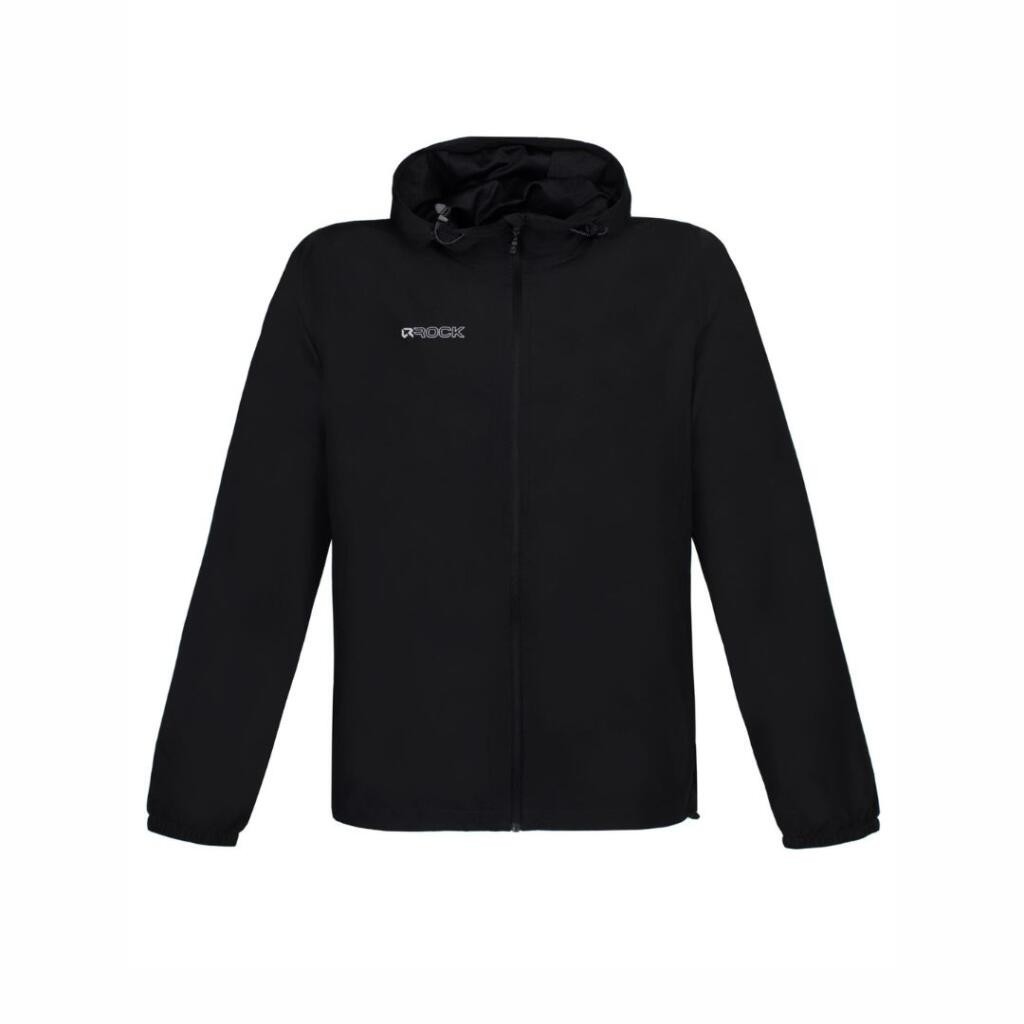 Rock Experience Muška jakna, Sixmile, 2.0 M, Crna