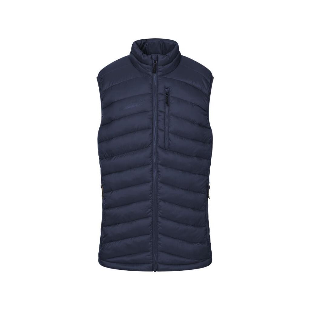 Rock Experience Muški prsluk, Re.Cosmic, 2.0 Padded M, Teget