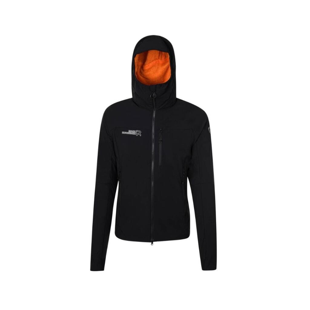 Rock Experience Muška jakna, Impetus, 2.0 M, Crna