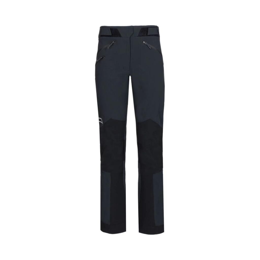 Rock Experience Ženske hlače, Off Width, 3.0 W, Sive