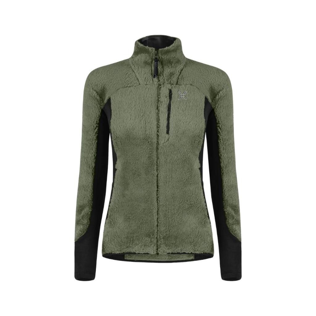 Montura Ženska jakna za planinarenje Nordic 2, Maslina
