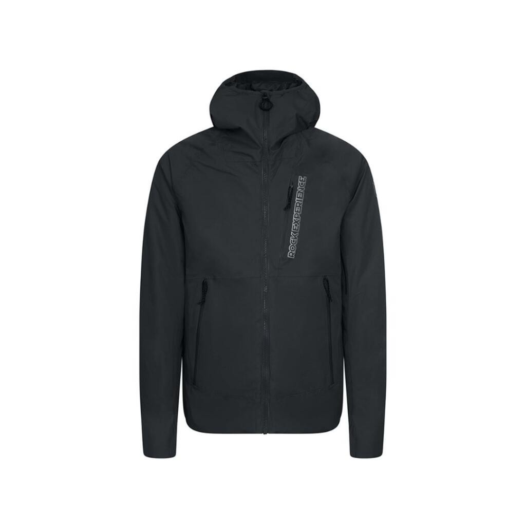 Rock Experience Muška jakna, Re.Snow Peak, 2.0 Padded M, Crna