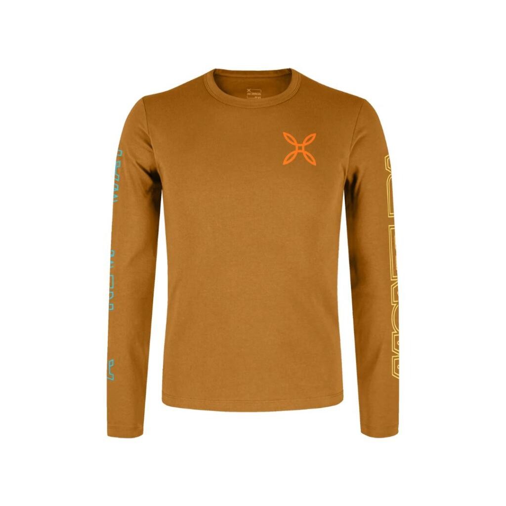 Montura Unisex duks za planinarenje New way maglia, Kaki