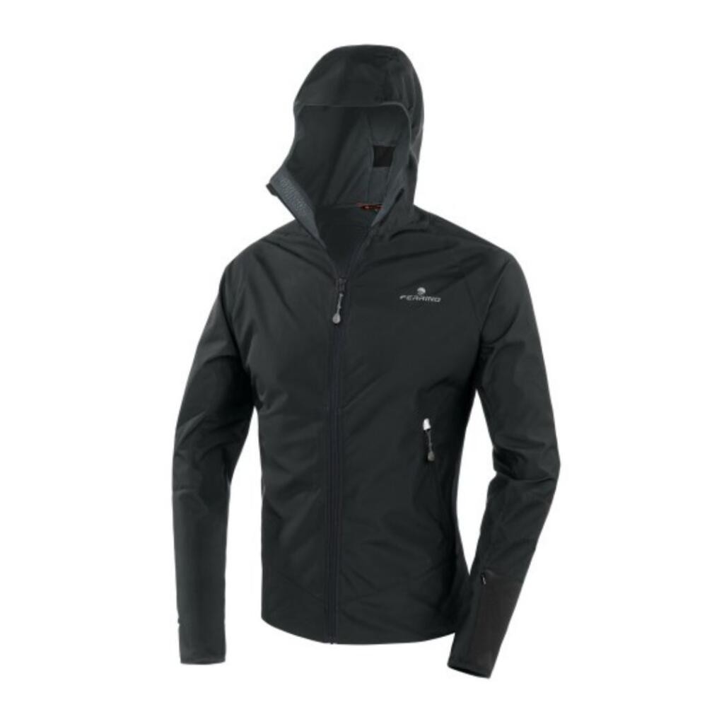 Ferrino Muška jakna Ural, Crna