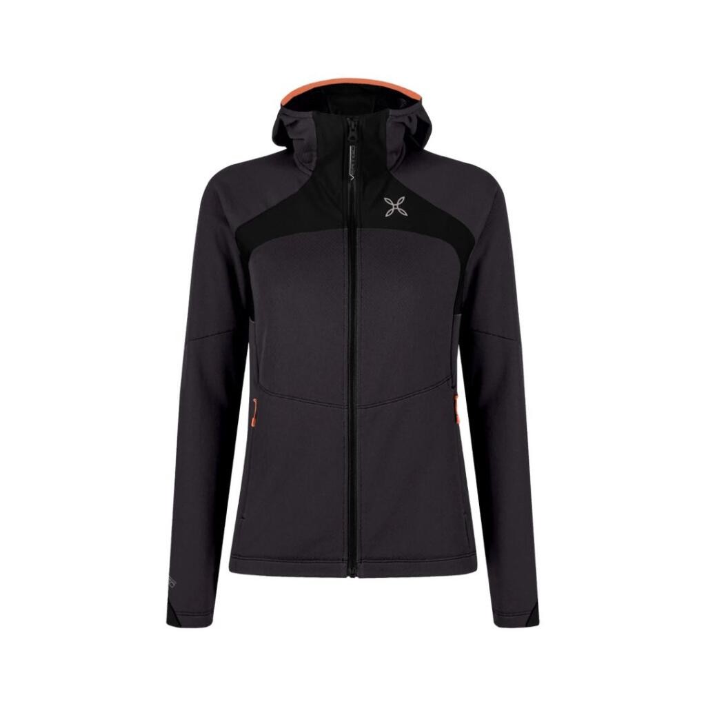 Montura Ženska jakna za plannarenje Vertigo Octa, Crna