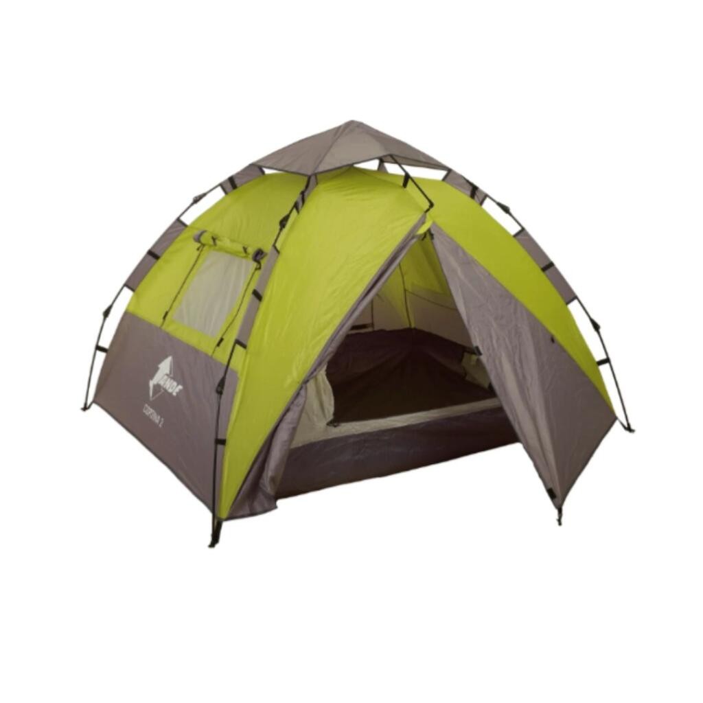 Ande Šator, Tenda Cortina 2, Aut., Žuto-sivi