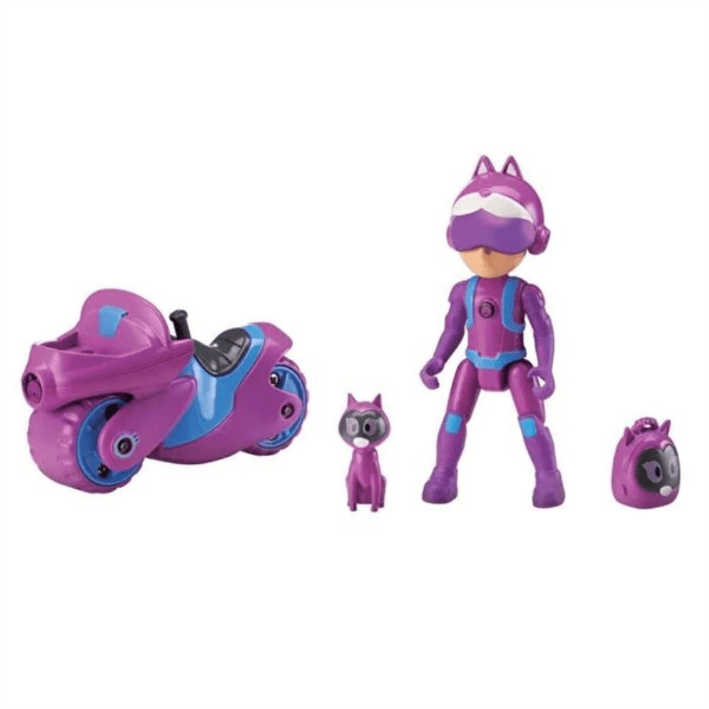 Dječija akciona figura Emma 820020, 8cm, Ljubičasta