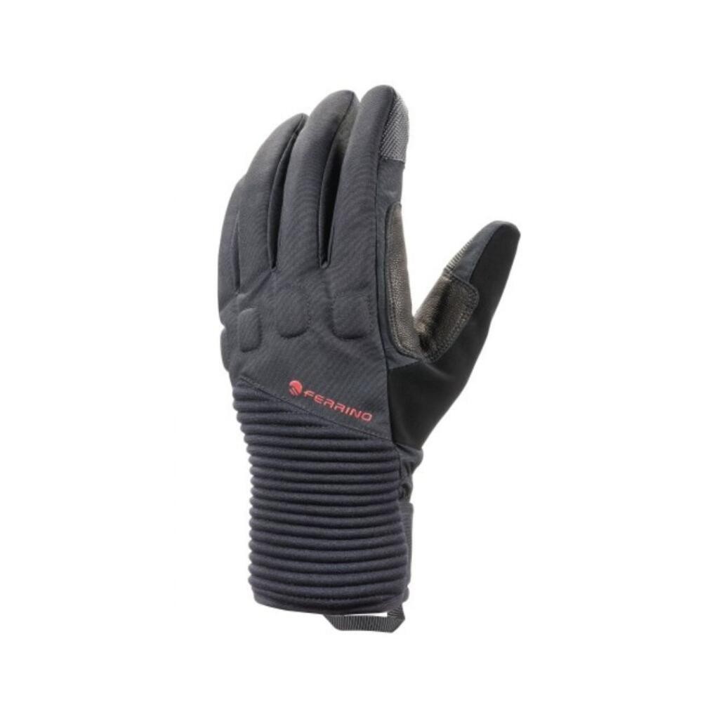 Ferrino Rukavice React, Crne