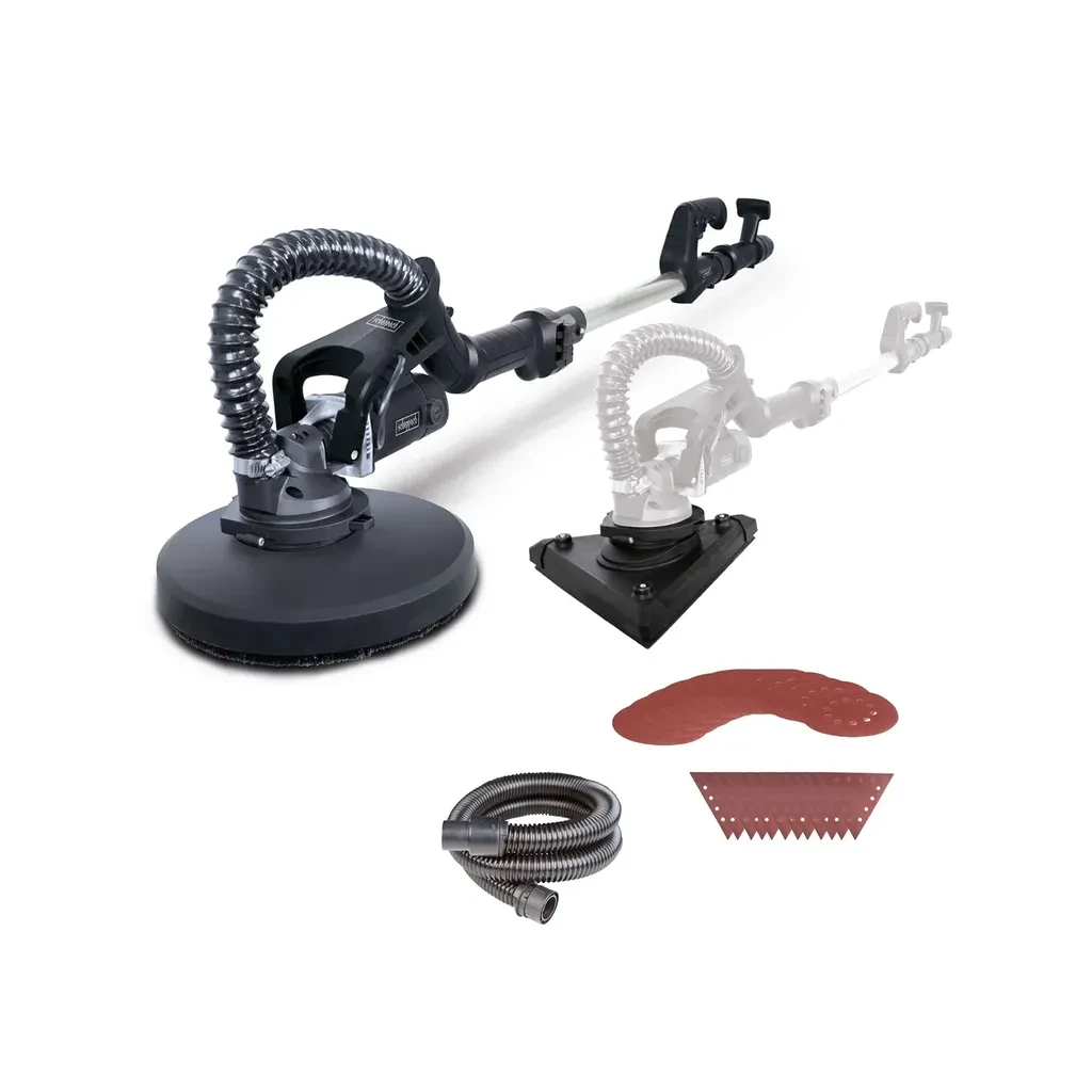 Scheppach Brusilica za zidove žirafa TBS930-BE