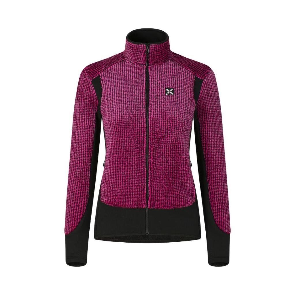 Montura Ženska jakna za planinarenje Ice blink, Ljubičasta