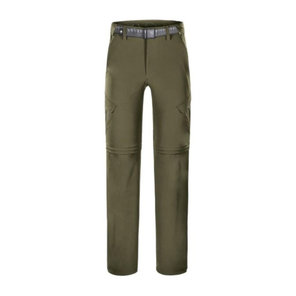 Ferrino Muške pantalone Ushuaia pants, Maslinaste