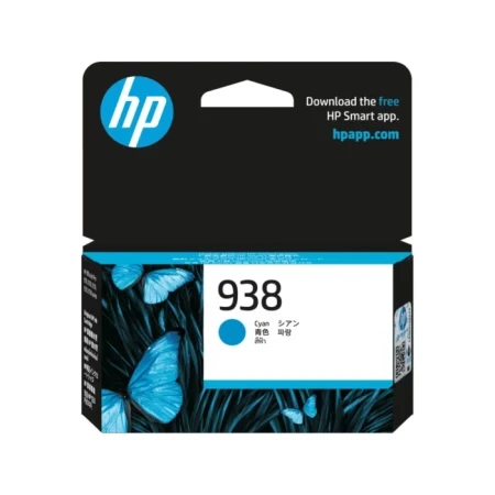 HP Catridge 938 Cyan, Plavi