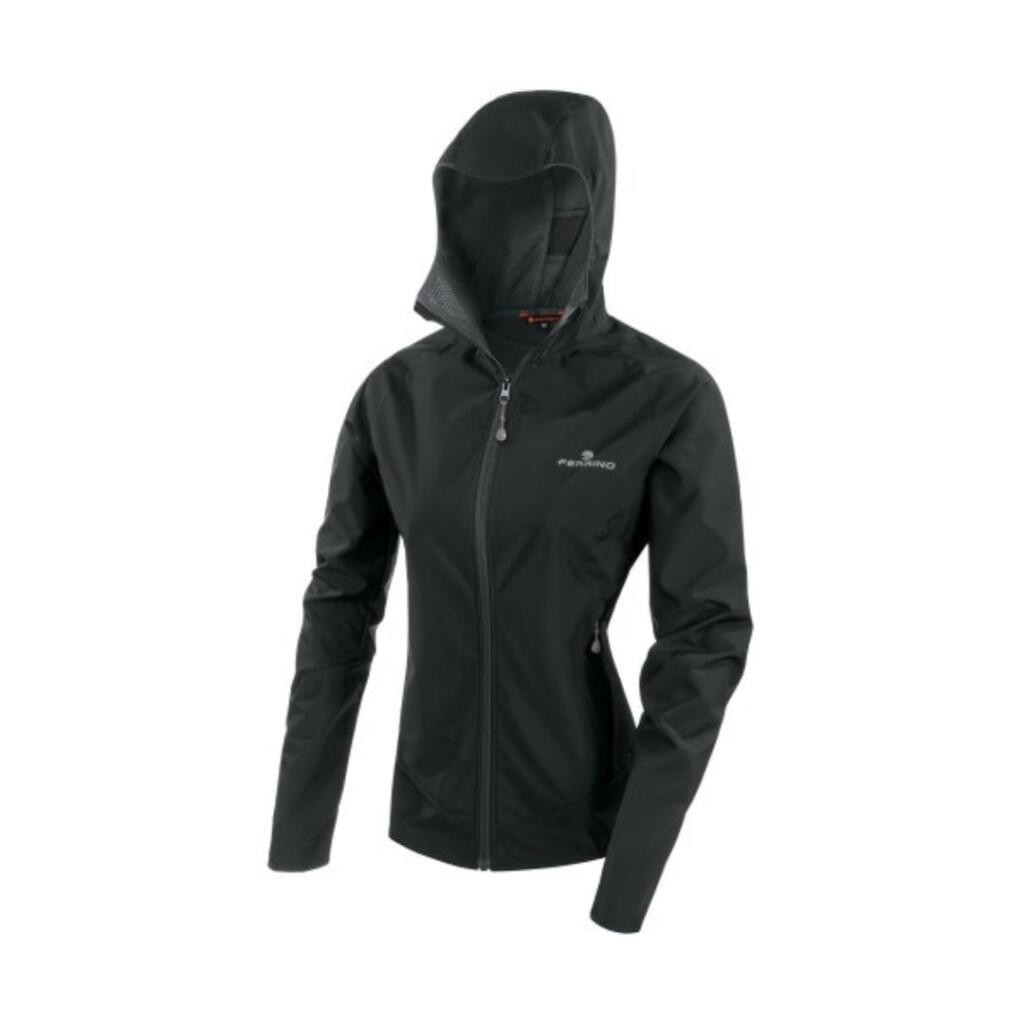 Ferrino Ženska jakna Ural, Crna
