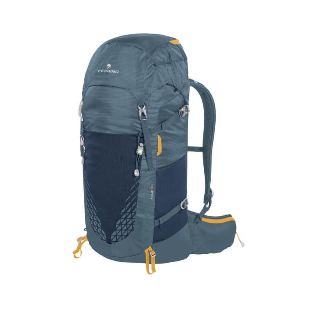 Ferrino Ruksak Agile 35, Zeleni