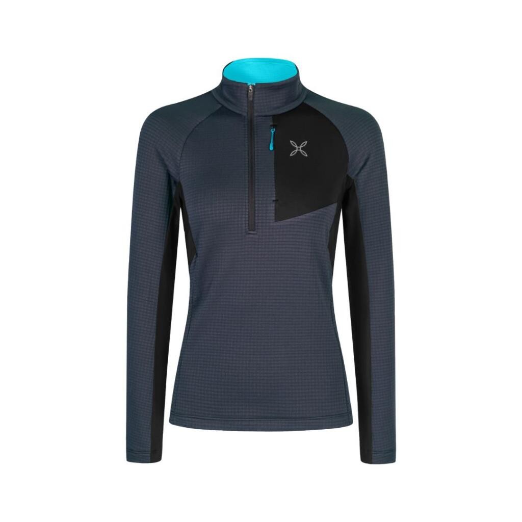 Montura Ženski duks za planinarenje Maglia, Tamnosivi