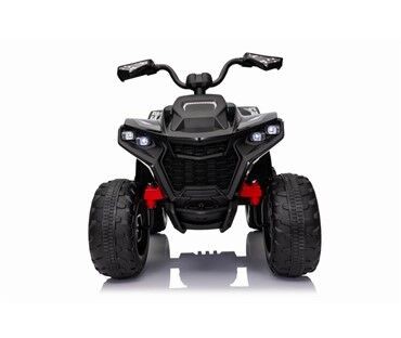 Dječiji ATV na akumulator 8610055, 12V, 10Ah, Crni