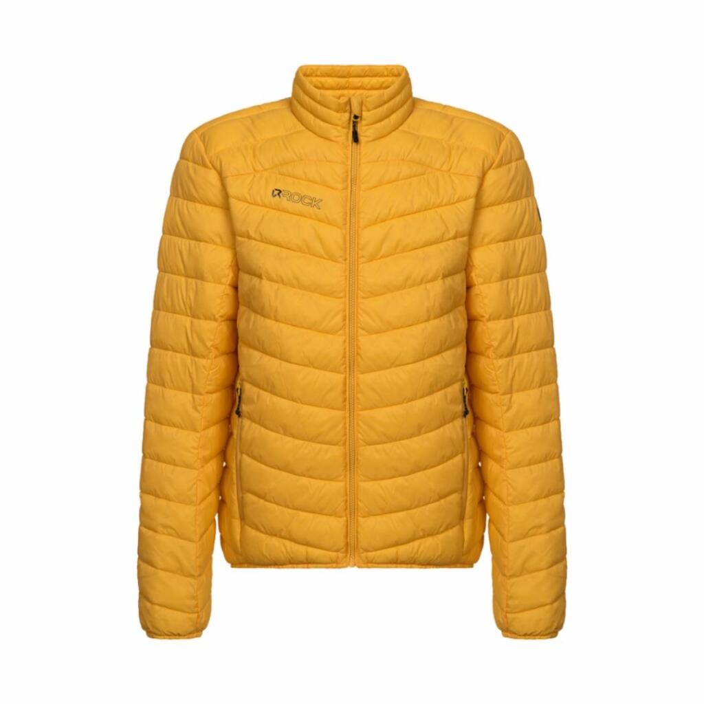 Rock Experience Muška jakna, Fortune, 2.0 Padded M, Žuta