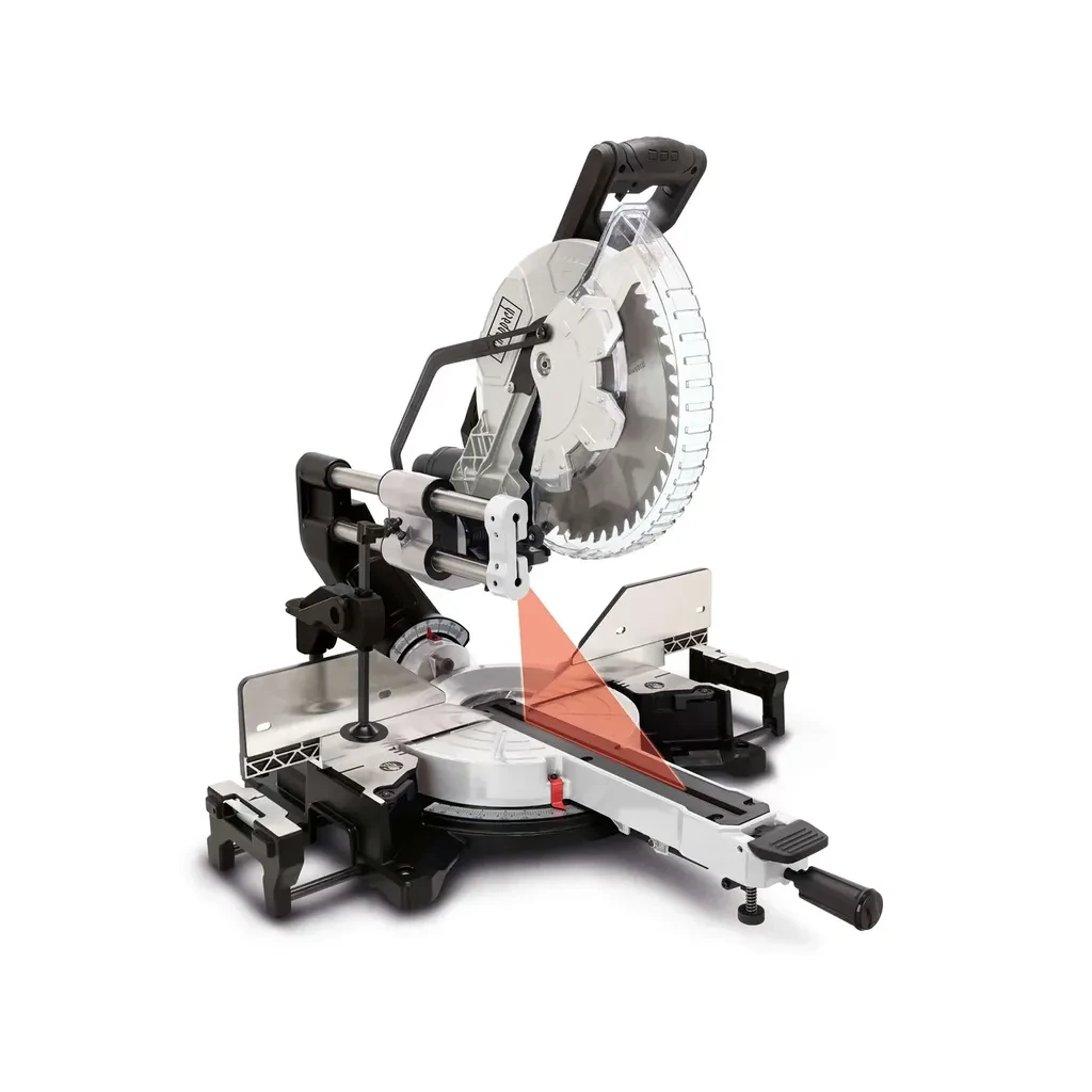 Scheppach preklopna potezna pila KZGS310PS-BE, 305 mm