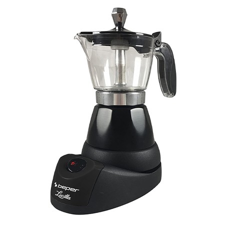 Beper Aparat za kafu BC.040N, Crni