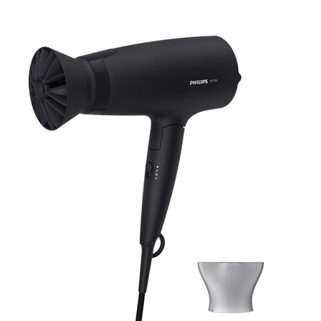 Philips Fen BHD308/10, Crna