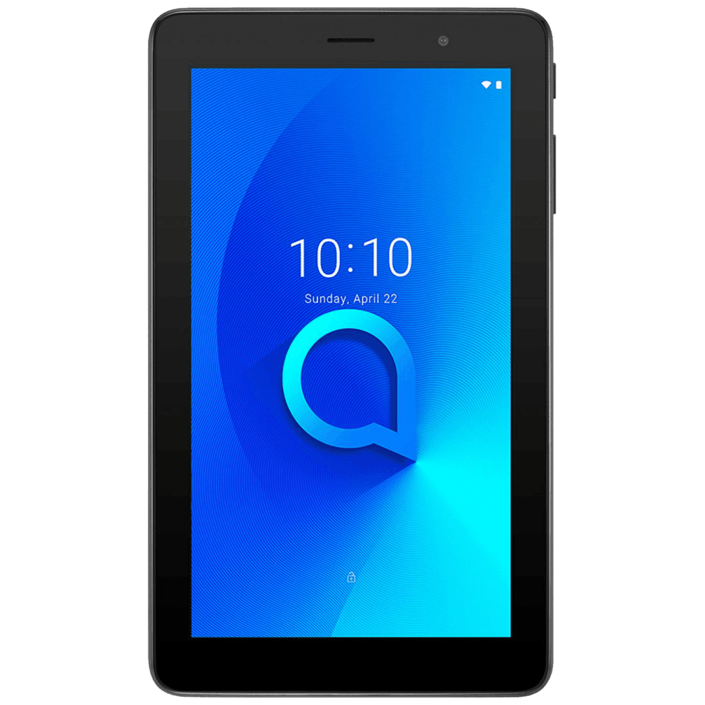 Alcatel, Tablet 7", Quad Core 1.3GHz, RAM 1GB, 16GB, 2580mAh, 8068+ TAB 1T 7" Bluish black