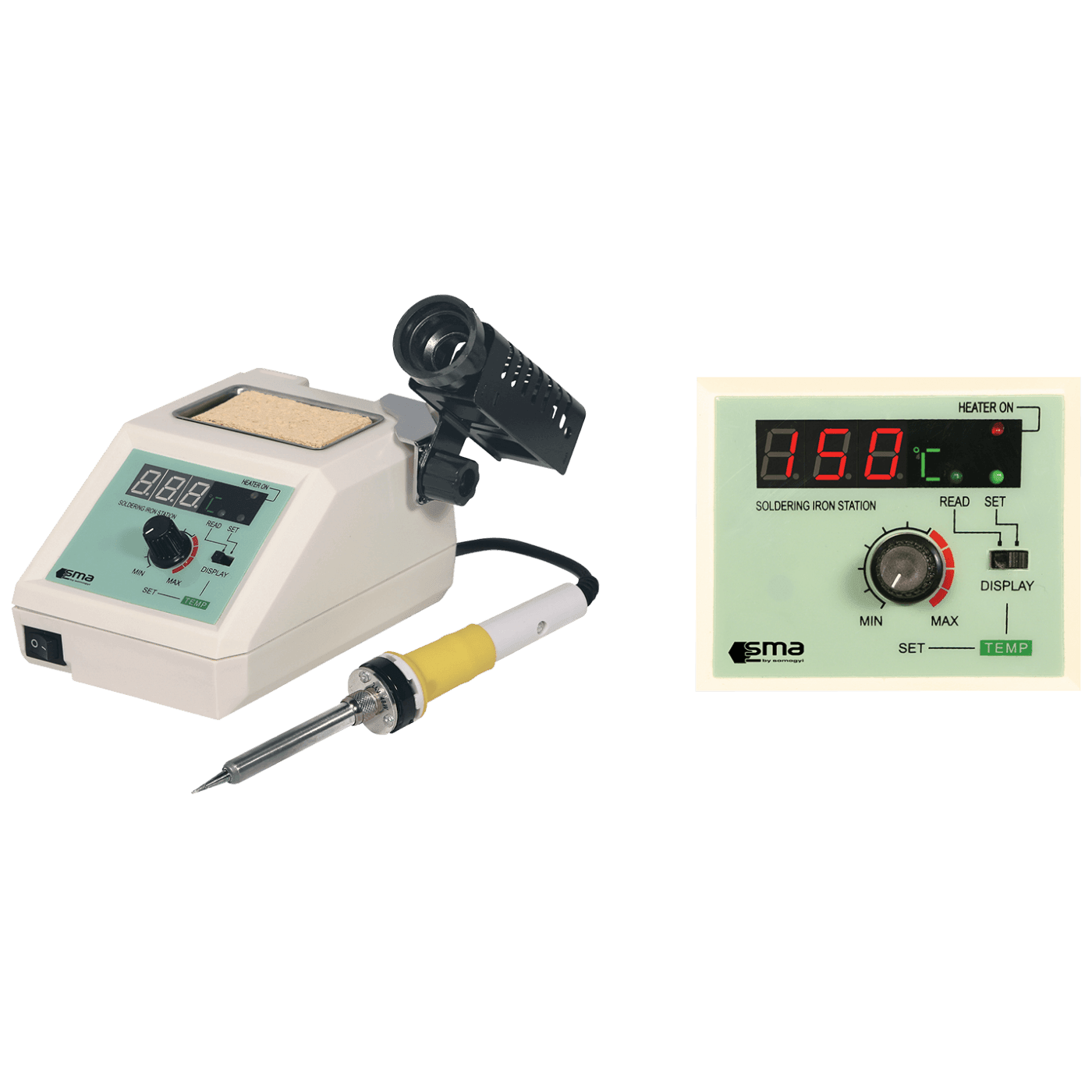 SMA Lemilica bazna 48W SMA 051