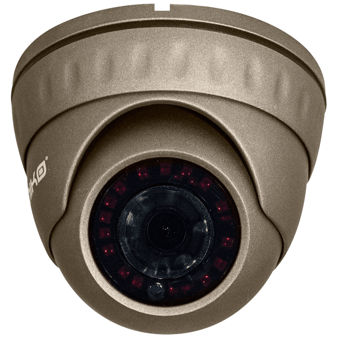 Amiko Home, Kamera IP 4 MP, PoE, 1/3" CMOS, HD Lens 2.8mm, D20V400B POE