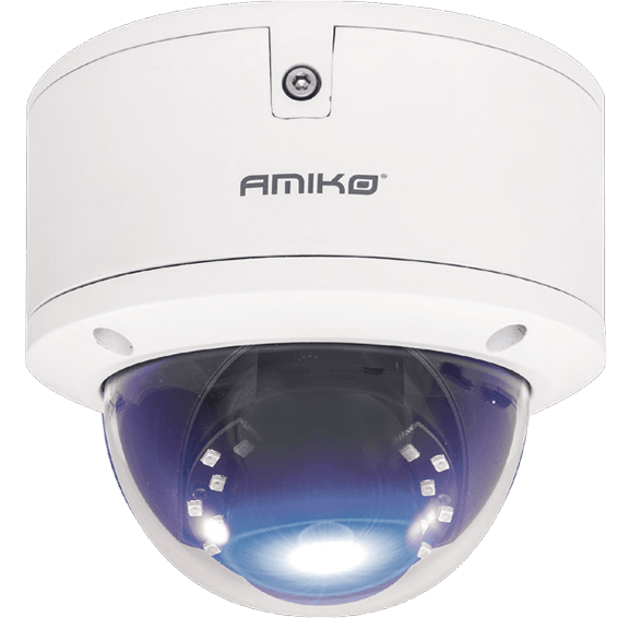 Amiko Home, Kamera IP 2 MP, PoE, 1/2.9" SONY CMOS, HD Lens 2.8 - 12mm, DH20P200MF