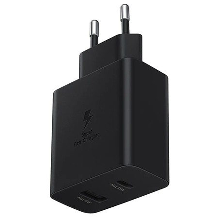 Samsung Adapter 35W Dual USB EP-TA220, Crni