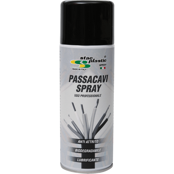 Stac Plastic Sprej Lubrikant za Podmazivanje 400ml A02233