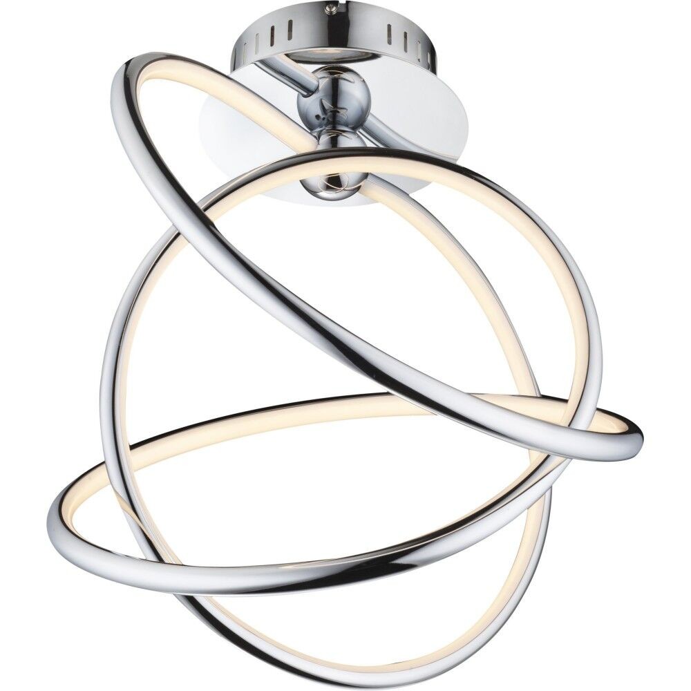 Globo Lighting Plafonjera Wave 67823-36D, 36W