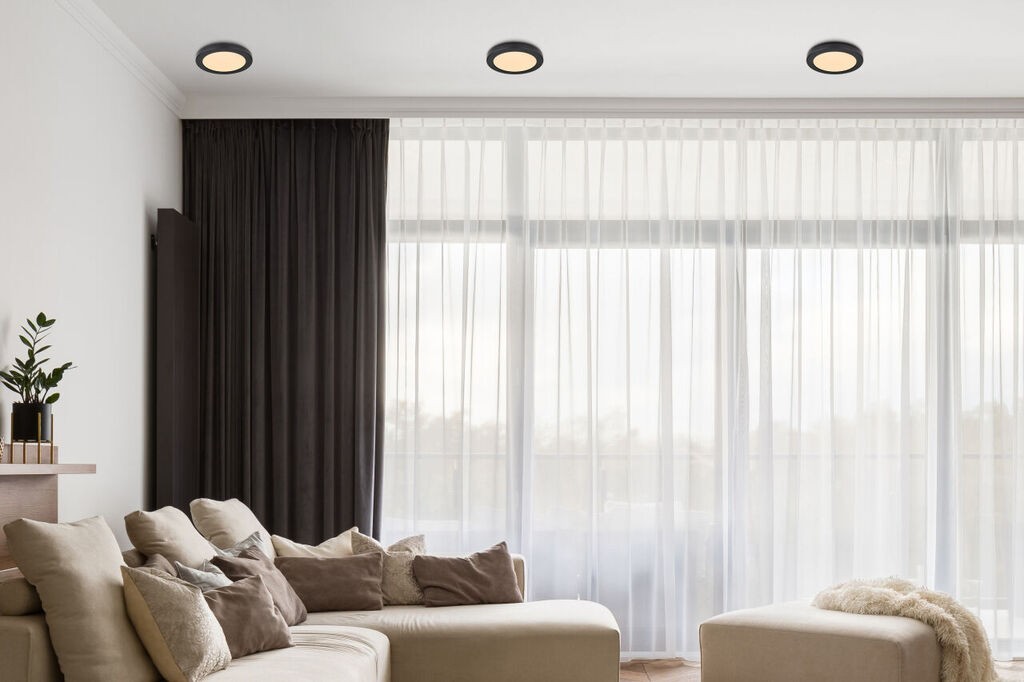 Globo Lighting Plafonjera Lasse 12379-18B, 18W