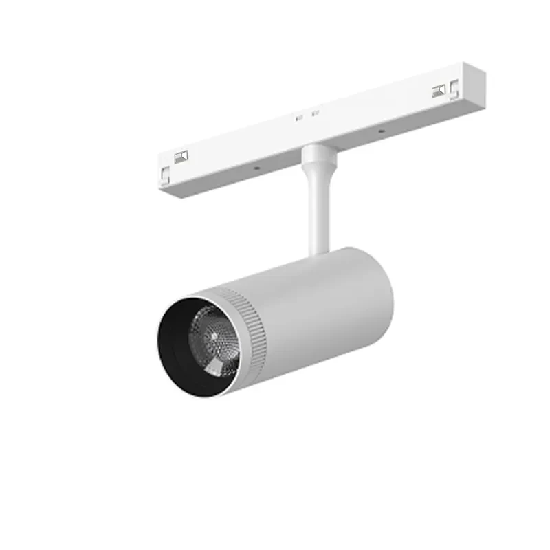 Colors Magnetni reflektor Zoom, 3000K, 5W, Crni