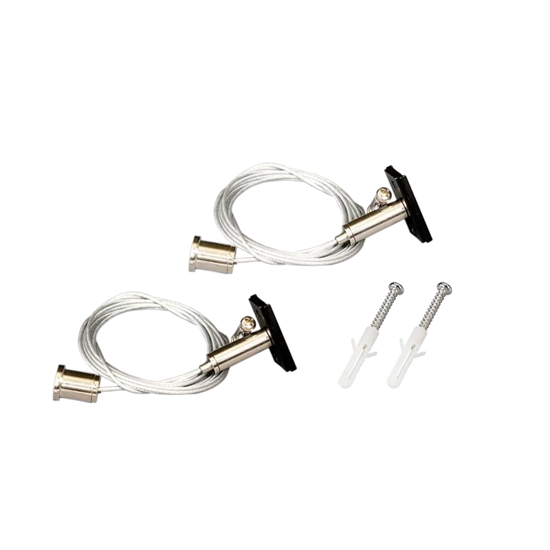 Colors Set magnetnih sajla za spuštanje magnetskih šina, 2 komada