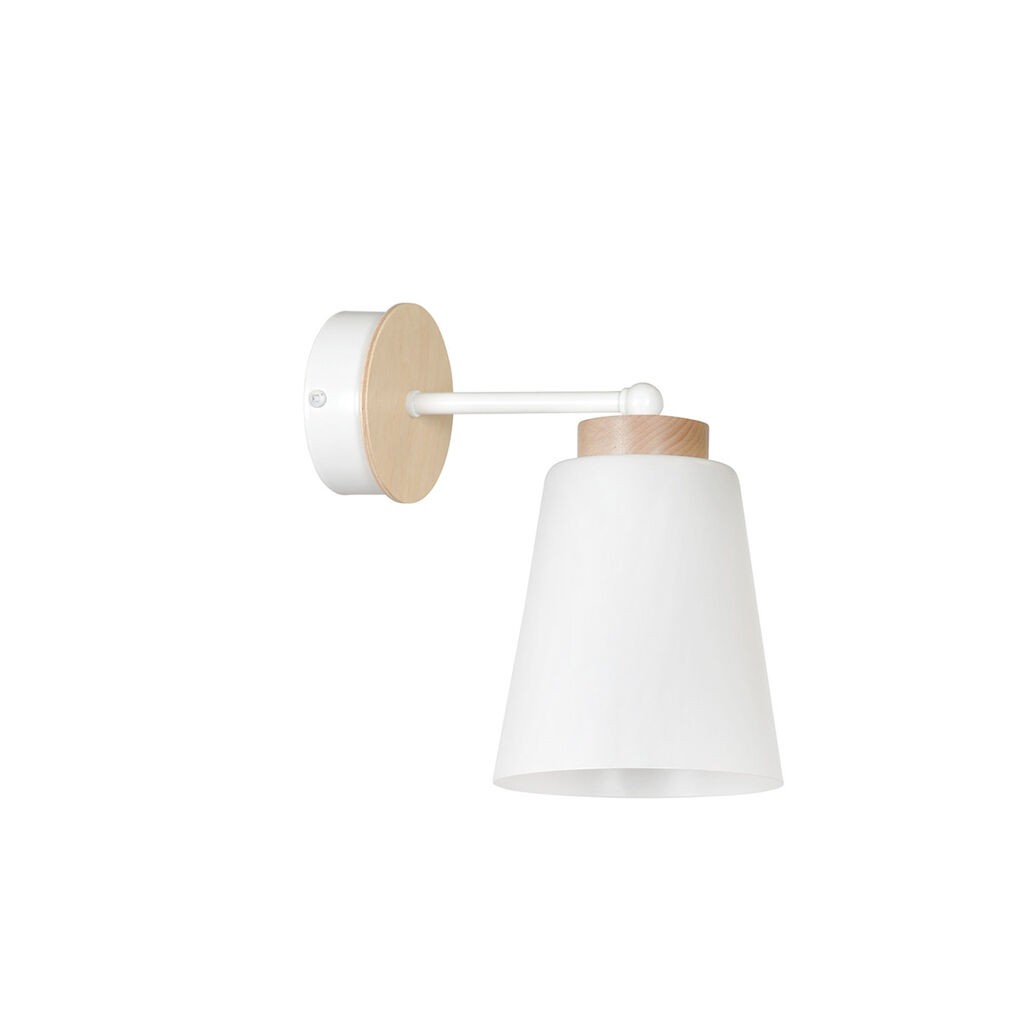 Emibig Zidna lampa Periot K1 477/K1, 60W, Crna