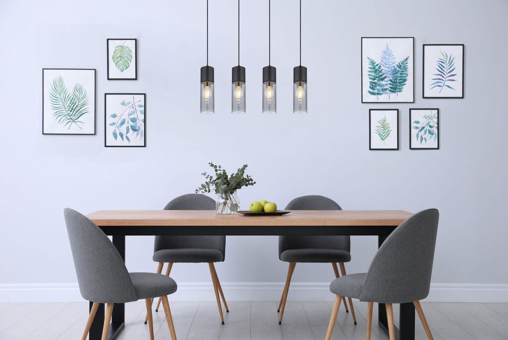 Globo Lighting Visilica Annika 21000-4HB,