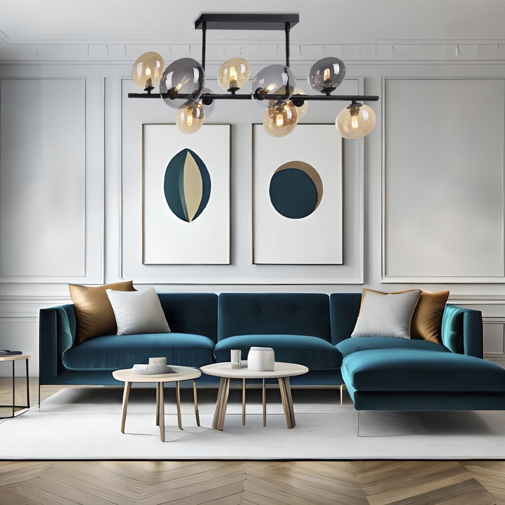 Mass Light Luster Boghart M011492