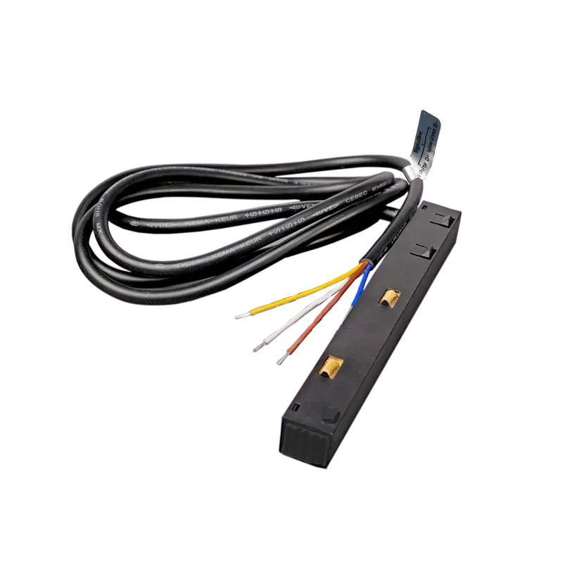 Colors Magnetno napajanje za magnetnu šinu, 1.5m, Crni