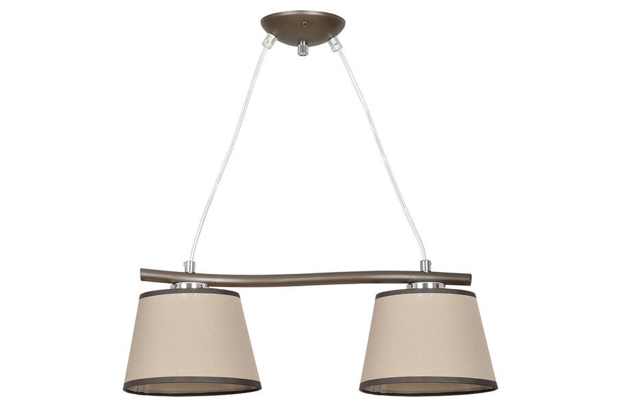 Emibig Visilica Bariston 2 492/2, 60W