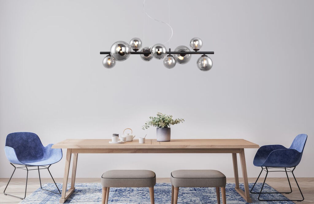 Globo Lighting Visilica Riha 56133-9H, 40W