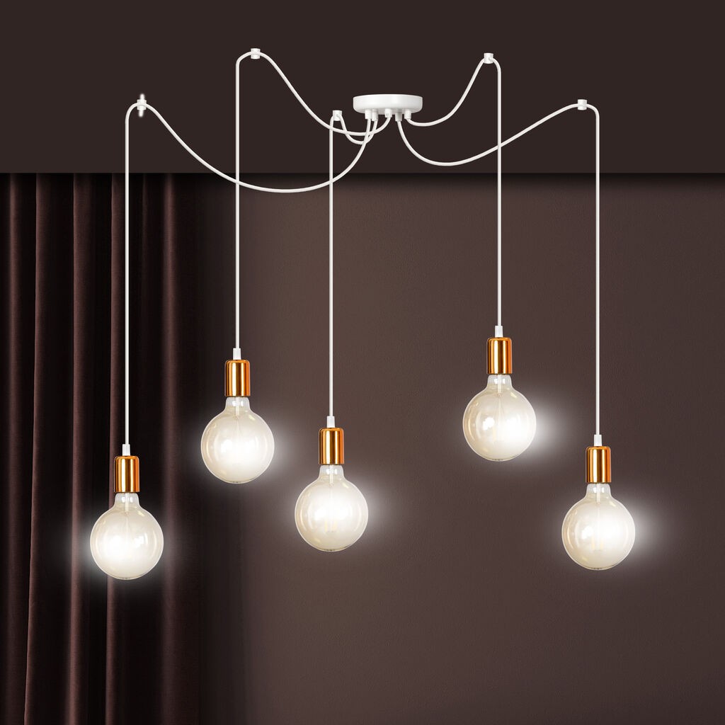 Emibig Visilica Spark 5 447/5, 60W