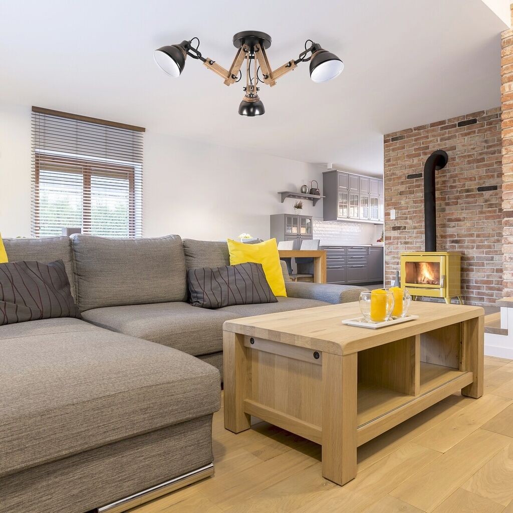 Rabalux Visilica Aksel 2724, 3x15W