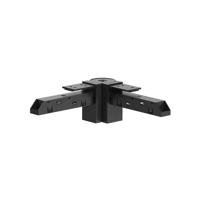 Colors Magnetna spojnica za magnetnu šinu, Crna