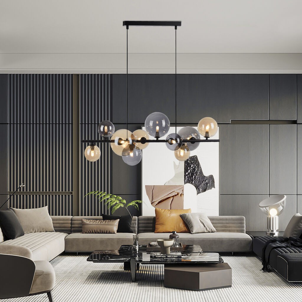 Mass Light Visilica Boghart M011491