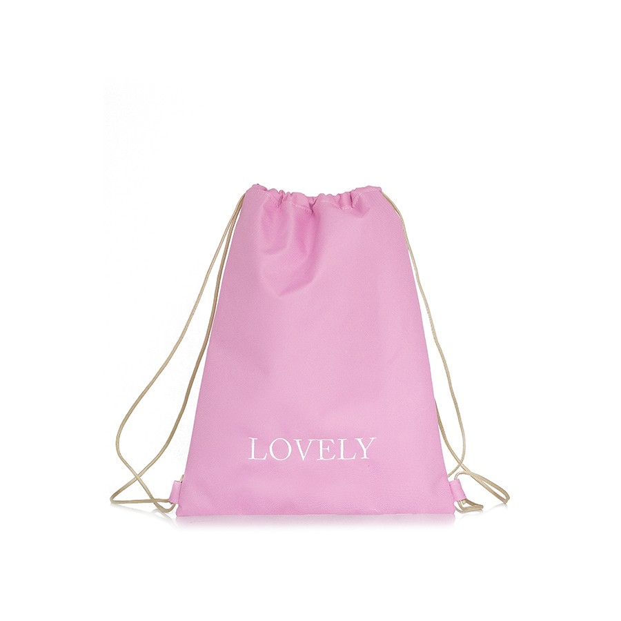 Lovely Bag Sport Bag - Basic Puder/Bijelo Sportska Torba