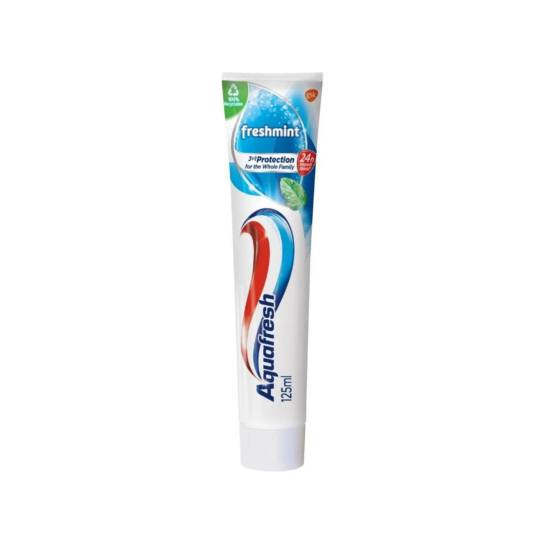 AQUAFRESH pasta za zube Fresh and Minty, 100ml