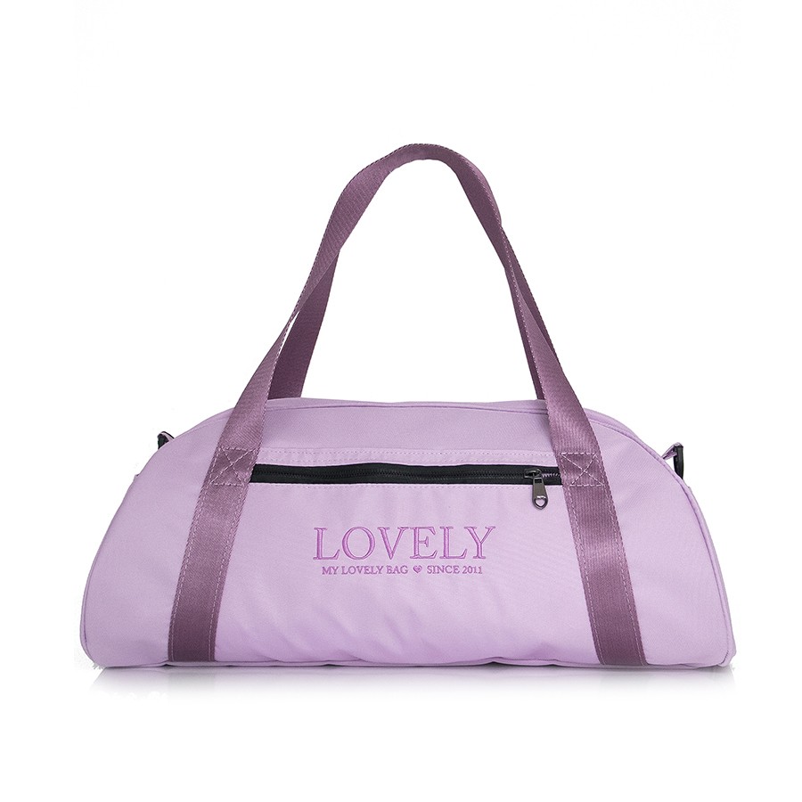 Lovely Bag Sport Bag Medium - Lila Sportska Torba